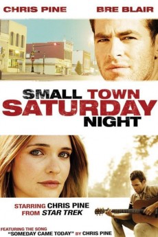 Small Town Saturday Night cover image