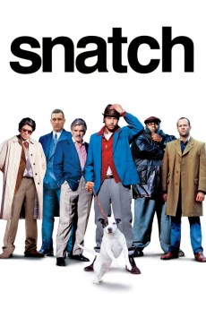 Snatch cover image