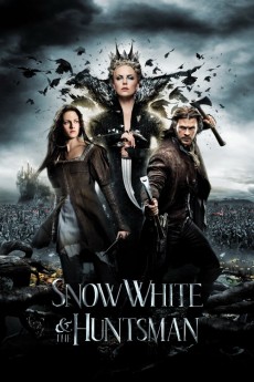 Snow White and the Huntsman cover image