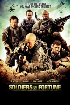 Soldiers of Fortune cover image