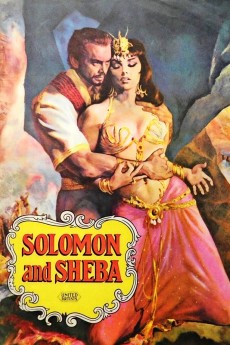 Solomon and Sheba cover image