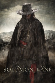 Solomon Kane cover image