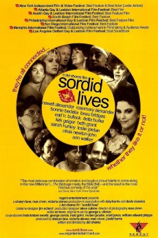 Sordid Lives cover image