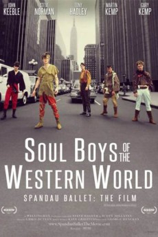 Soul Boys of the Western World cover image