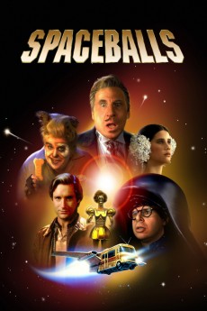 Spaceballs cover image