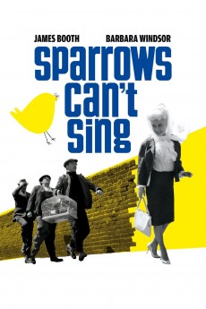 Sparrows Can't Sing cover image