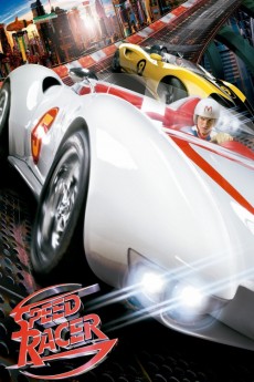 Speed Racer cover image