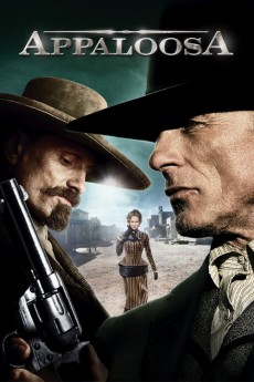 Appaloosa cover image