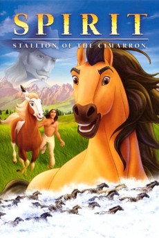 Spirit: Stallion of the Cimarron cover image
