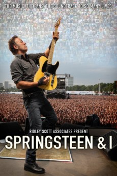 Springsteen & I cover image