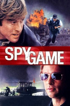 Spy Game cover image