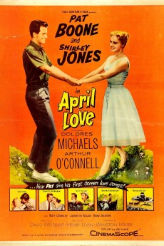 April Love cover image