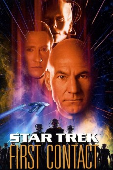 Star Trek: First Contact cover image