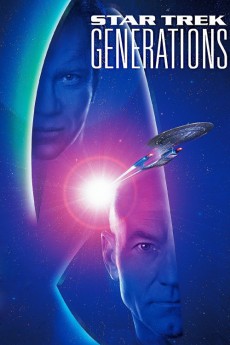 Star Trek: Generations cover image