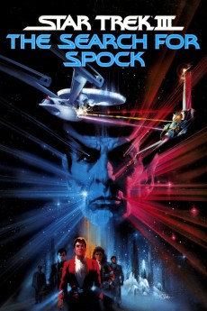 Star Trek III: The Search for Spock cover image