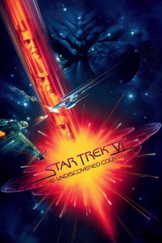 Star Trek VI: The Undiscovered Country cover image