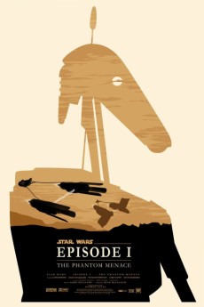 Star Wars: Episode I - The Phantom Menace cover image