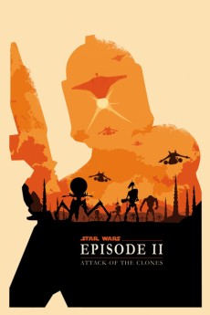 Star Wars: Episode II - Attack of the Clones cover image