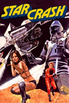 Starcrash cover image
