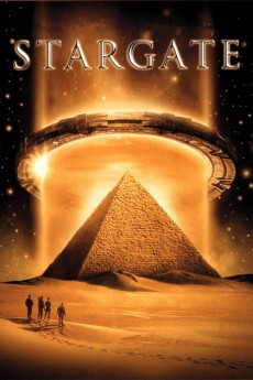 Stargate cover image