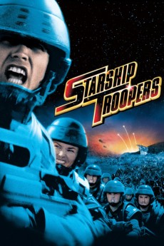 Starship Troopers cover image