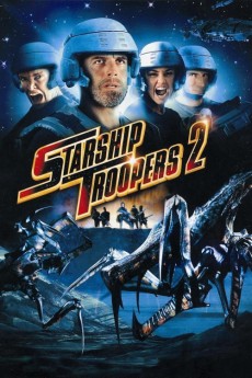 Starship Troopers 2: Hero of the Federation cover image