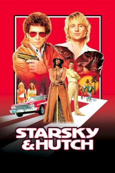 Starsky & Hutch cover image