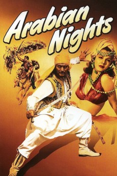 Arabian Nights cover image