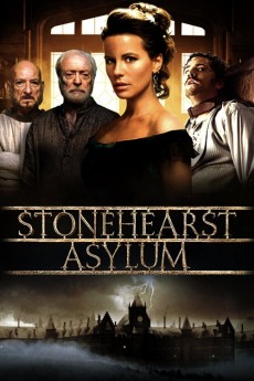 Stonehearst Asylum cover image