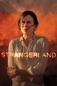 Strangerland cover image