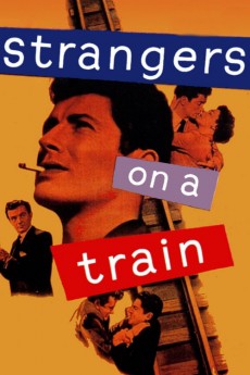 Strangers on a Train cover image