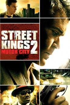 Street Kings 2: Motor City cover image