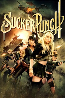 Sucker Punch cover image