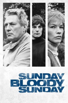 Sunday Bloody Sunday cover image