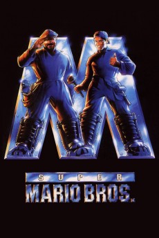 Super Mario Bros. cover image