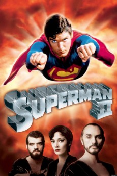 Superman II cover image