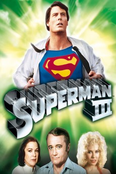 Superman III cover image