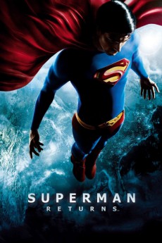 Superman Returns cover image