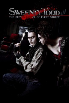 Sweeney Todd: The Demon Barber of Fleet Street cover image