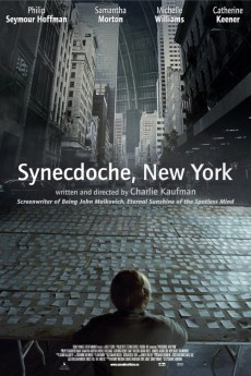Synecdoche, New York cover image