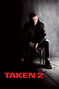 Taken 2 cover image