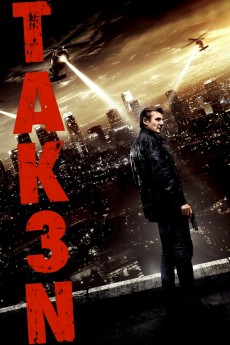 Taken 3 cover image