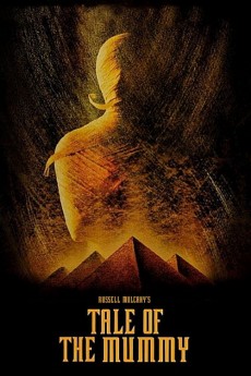 Tale of the Mummy cover image