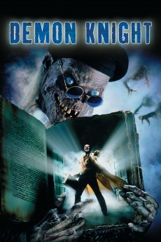 Tales from the Crypt: Demon Knight cover image