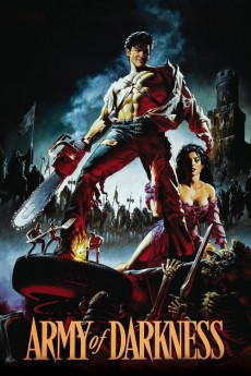 Army of Darkness cover image