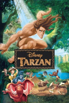 Tarzan cover image