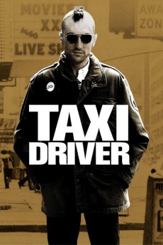 Taxi Driver cover image