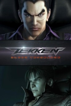 Tekken: Blood Vengeance cover image