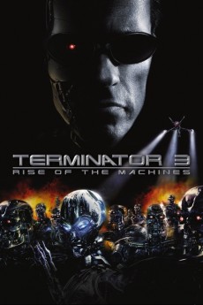Terminator 3: Rise of the Machines cover image