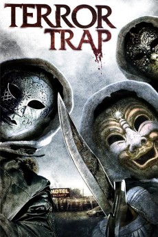Terror Trap cover image